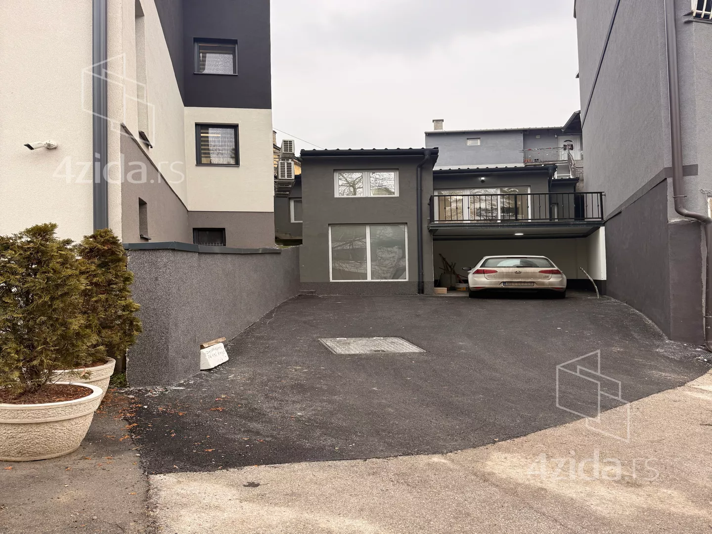 2-etažna kuća | 4zida