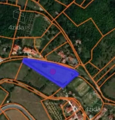 Poljoprivredno zemljište | 4zida