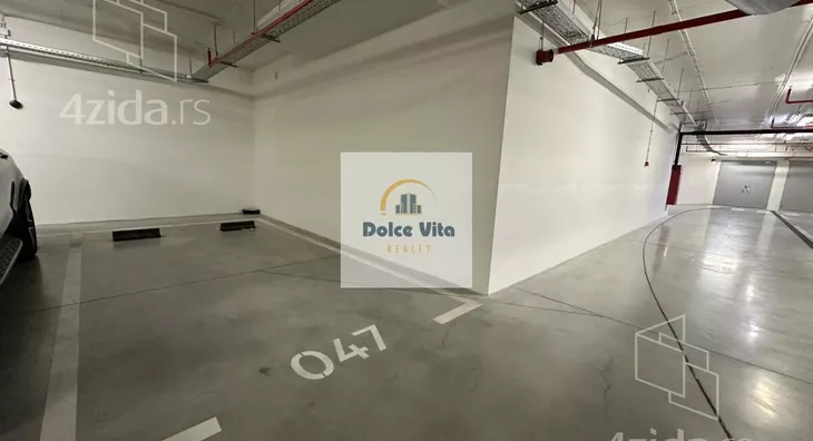 Garaža/Parking | 4zida