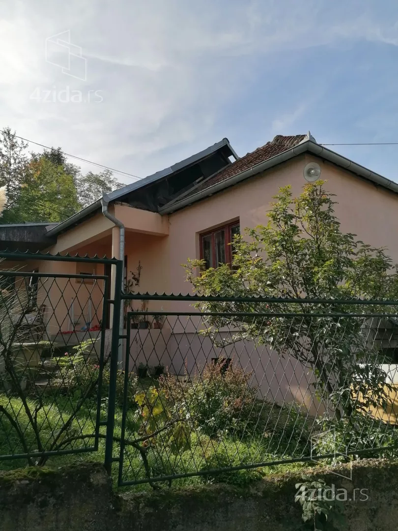 1-etažna kuća | 4zida