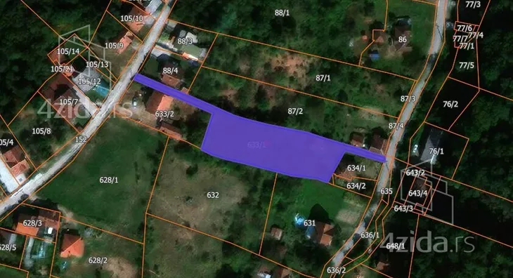 Građevinsko zemljište | 4zida