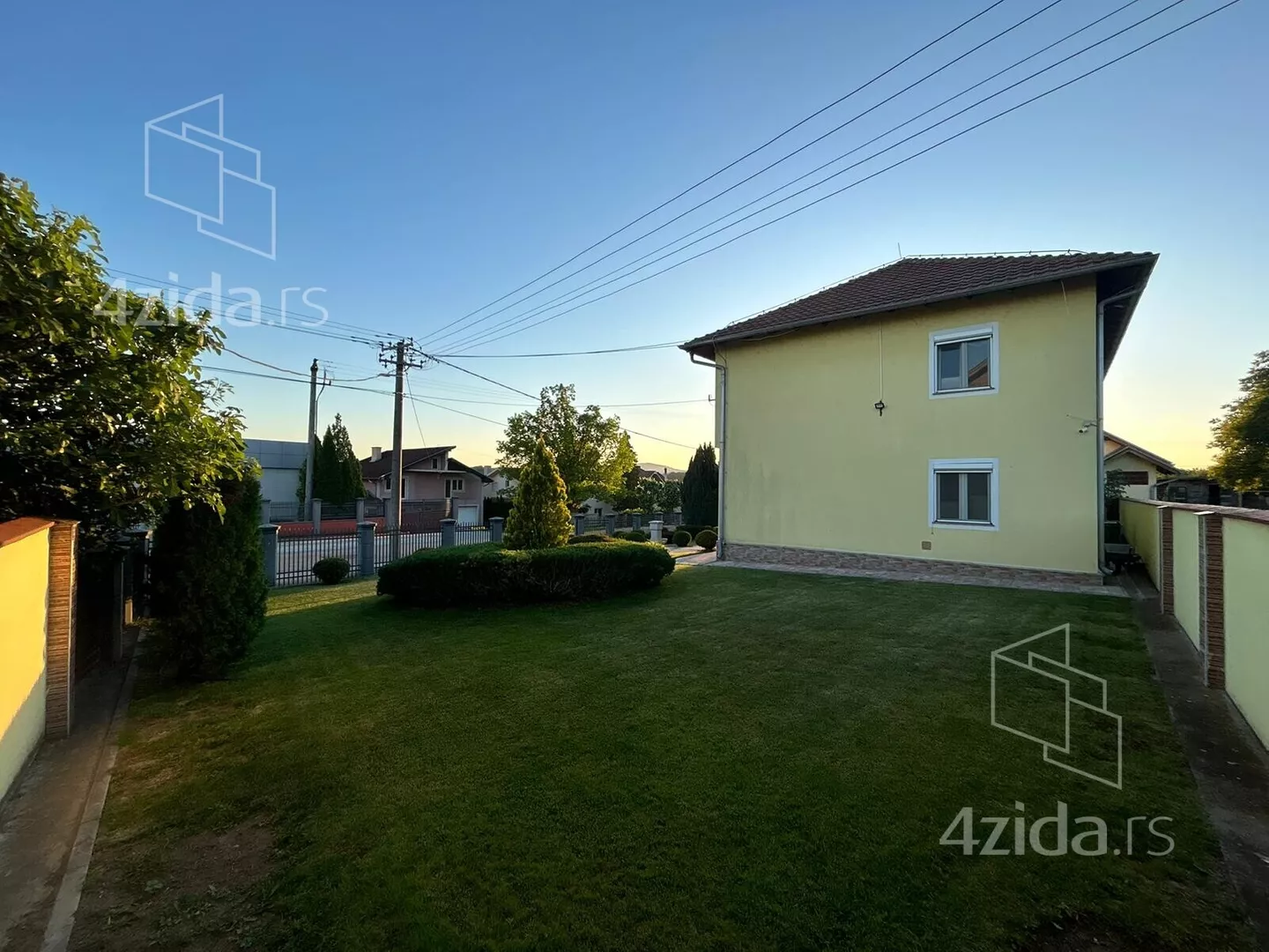 2-etažna kuća | 4zida