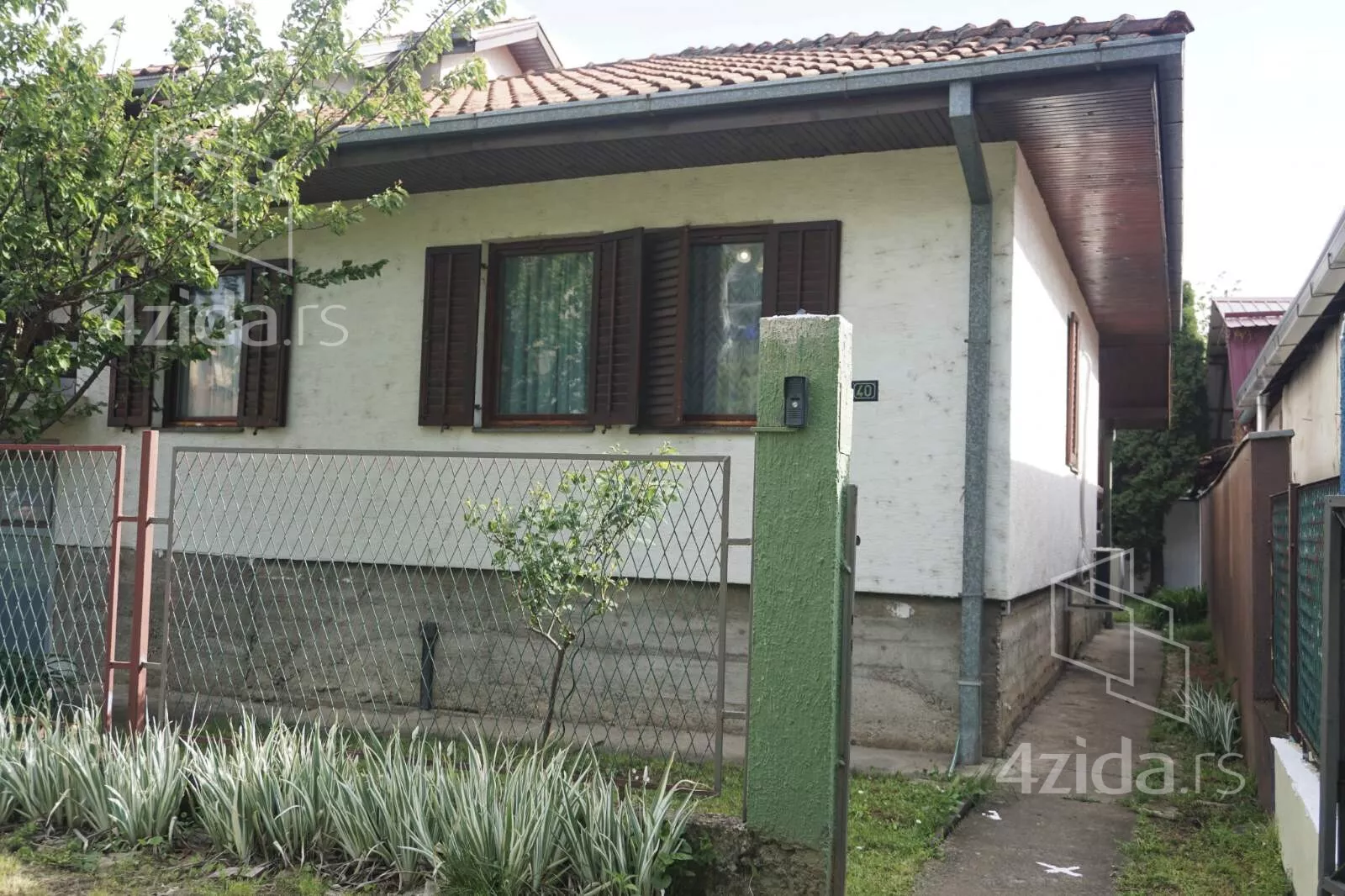 2-etažna kuća | 4zida