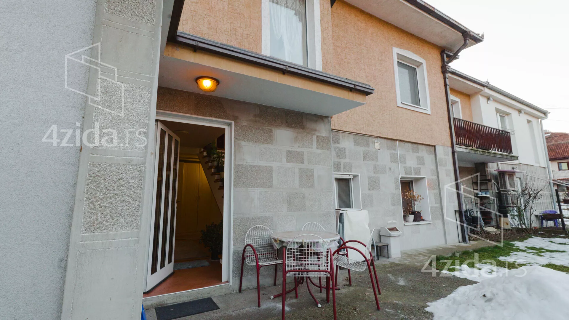 2-etažna kuća | 4zida