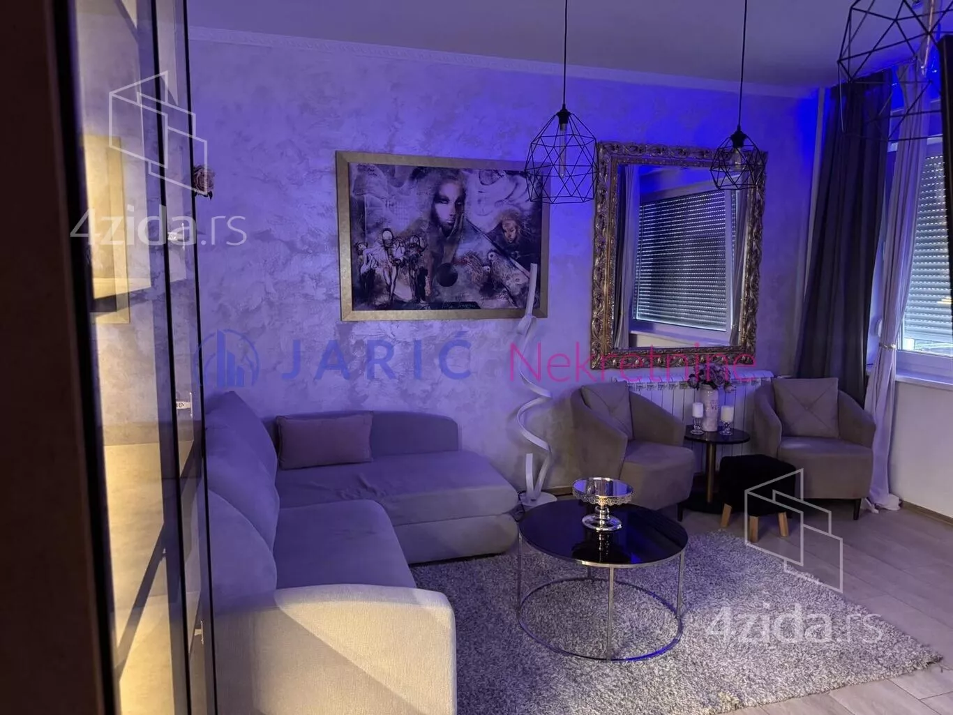 Jednosoban stan | 4zida