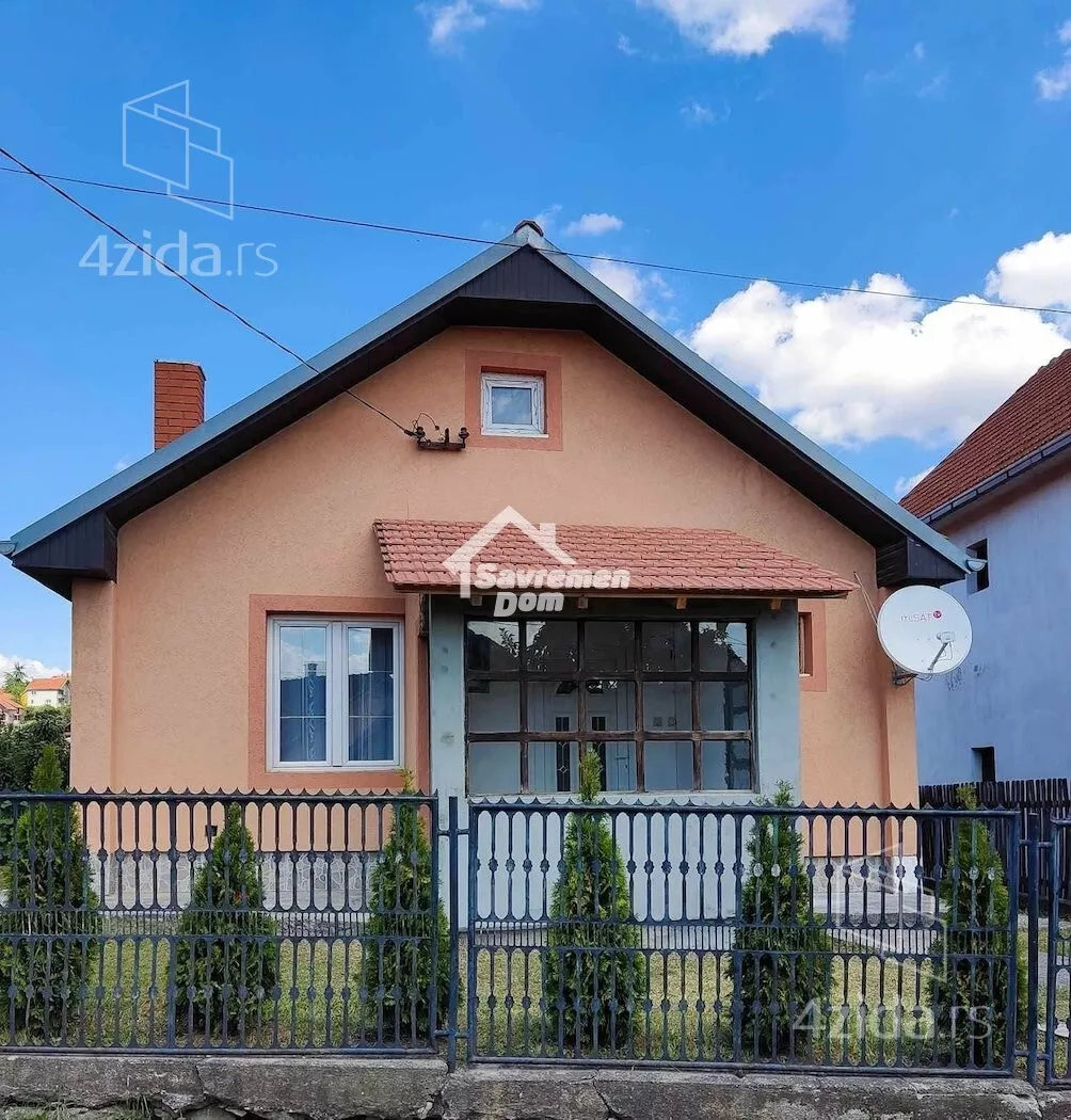 1-etažna kuća | 4zida