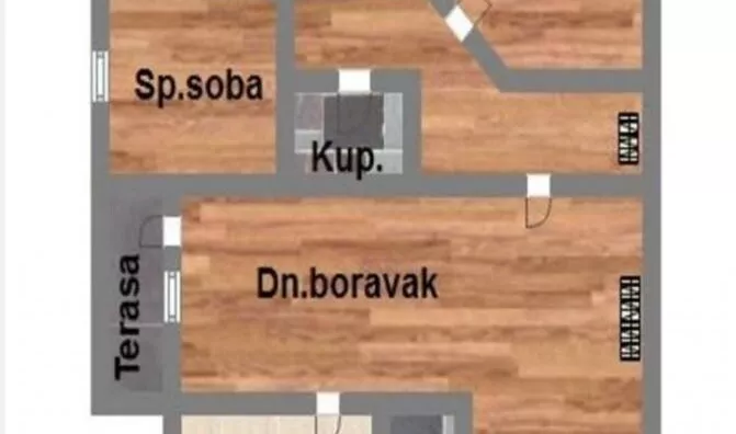 Četvorosoban stan | 4zida