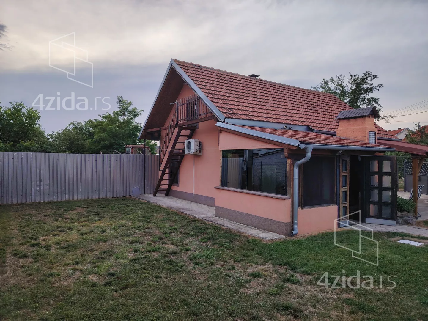 1-etažna kuća | 4zida