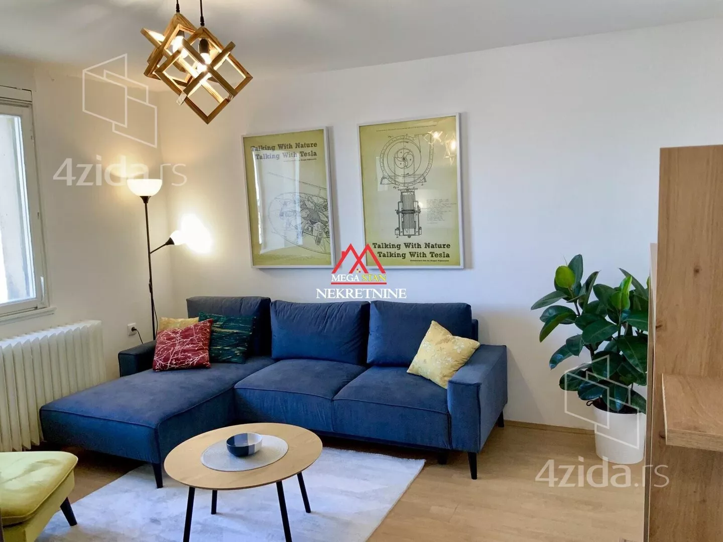 Jednosoban stan | 4zida