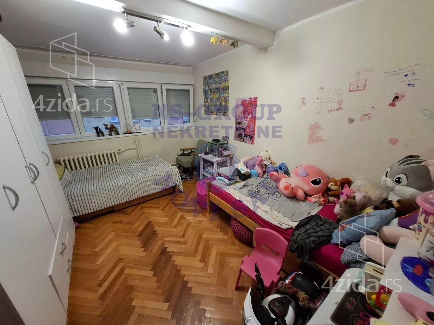 Četvorosoban stan | 4zida