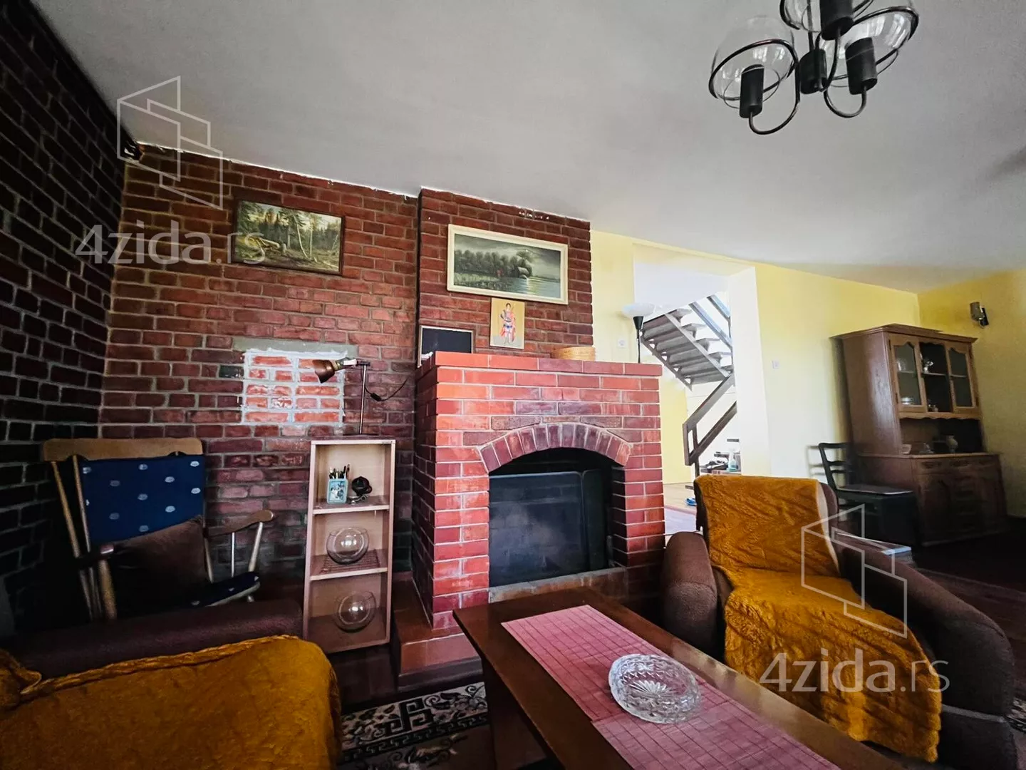 3-etažna kuća | 4zida