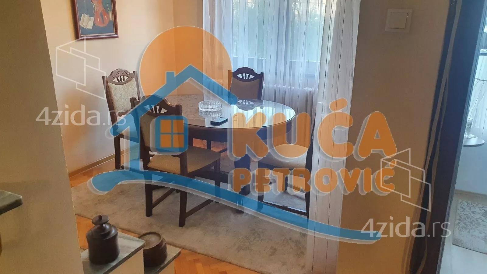 Četvorosoban stan | 4zida