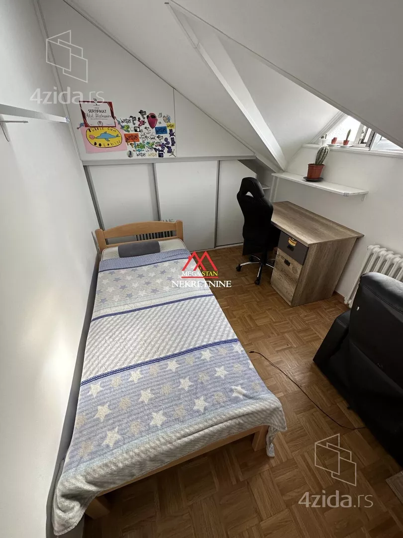 Četvorosoban stan | 4zida