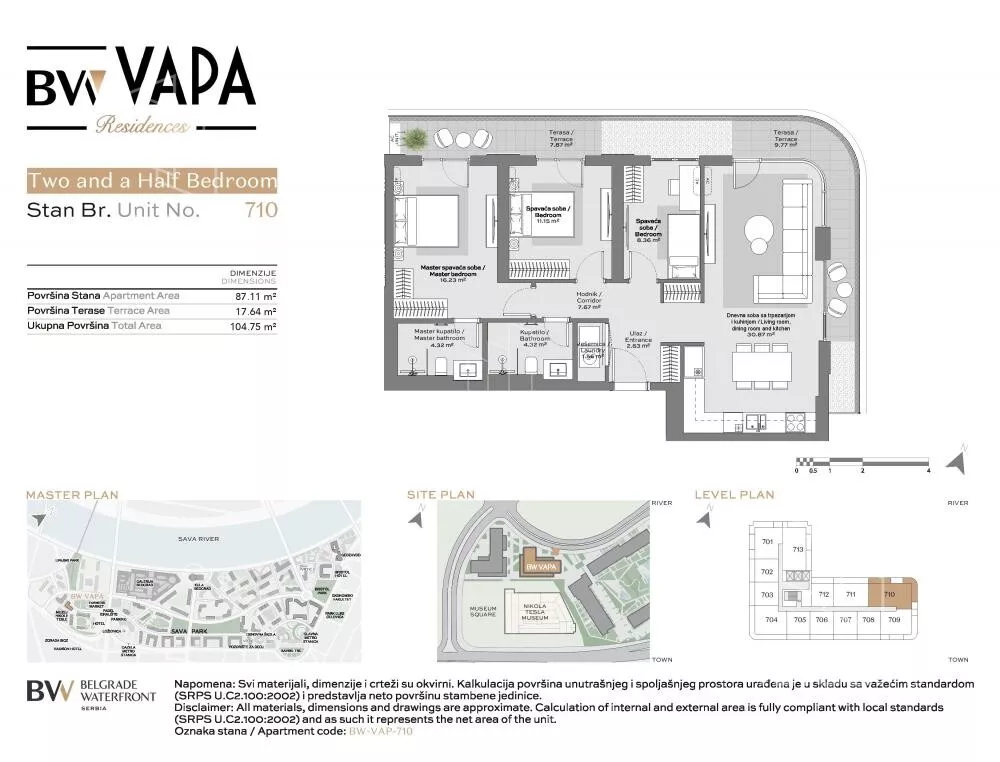 Četvorosoban stan | 4zida