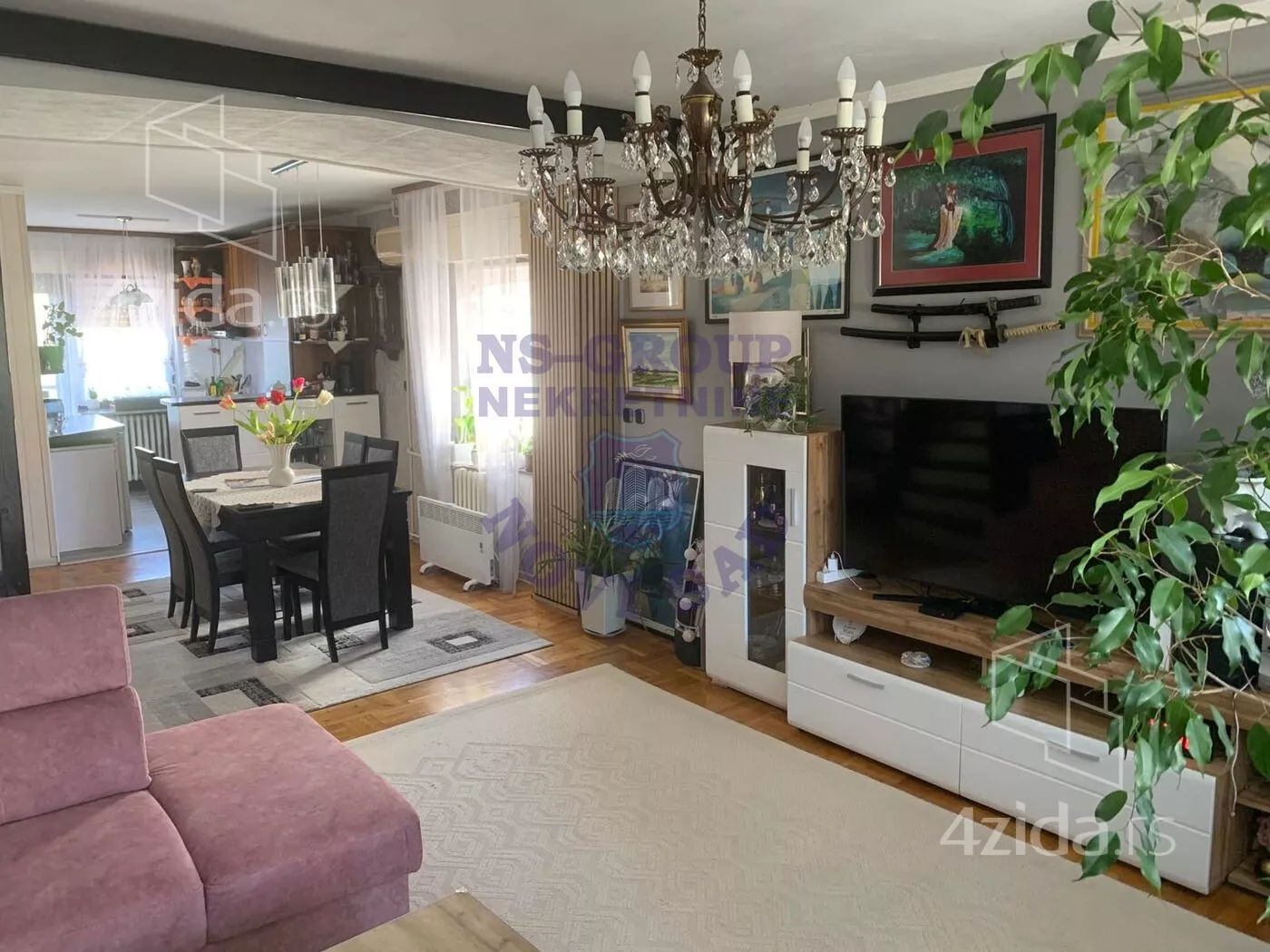 3-etažna kuća | 4zida