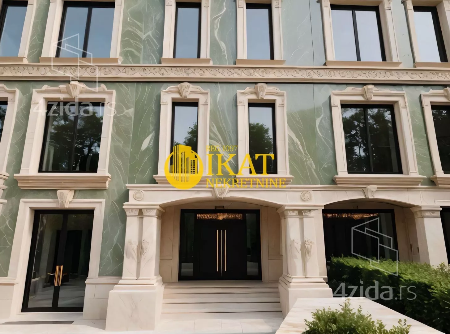 Četvorosoban stan | 4zida