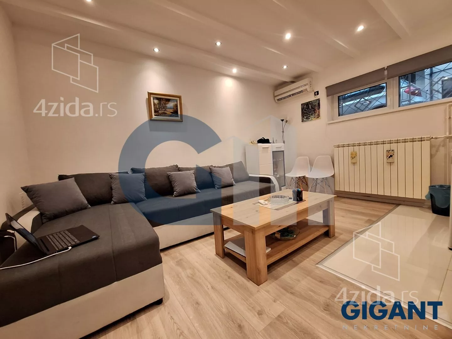 Garsonjera | 4zida