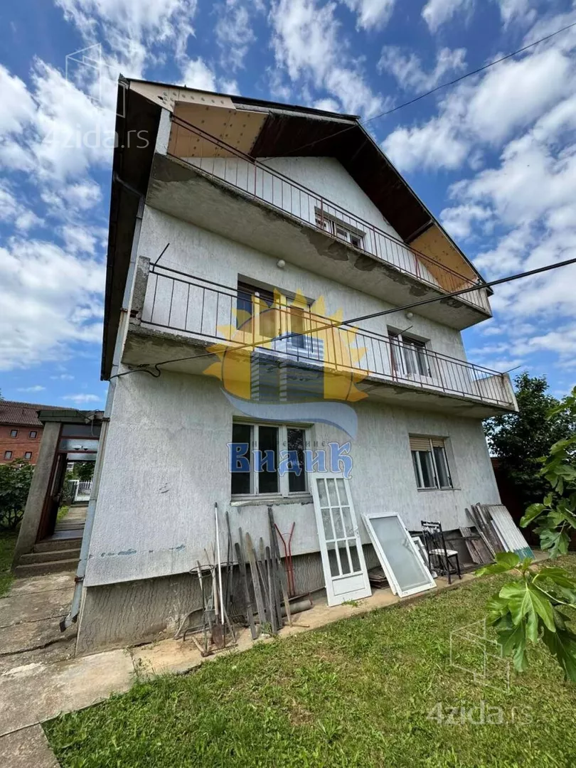 Kuća | 4zida