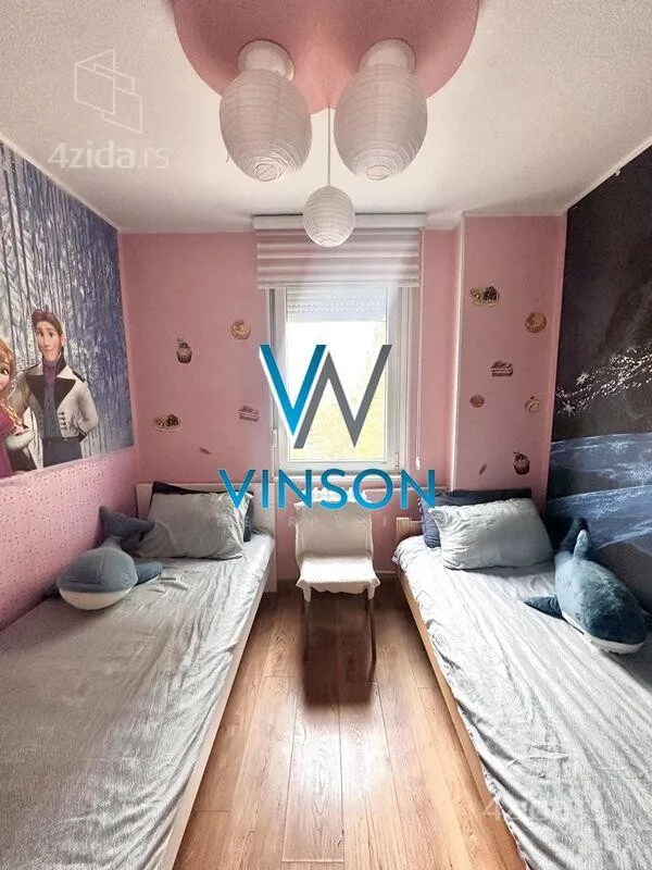 Četvorosoban stan | 4zida