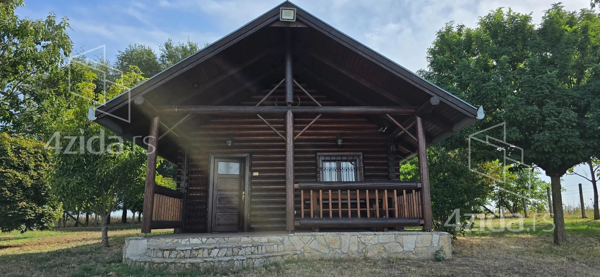 1-etažna kuća | 4zida