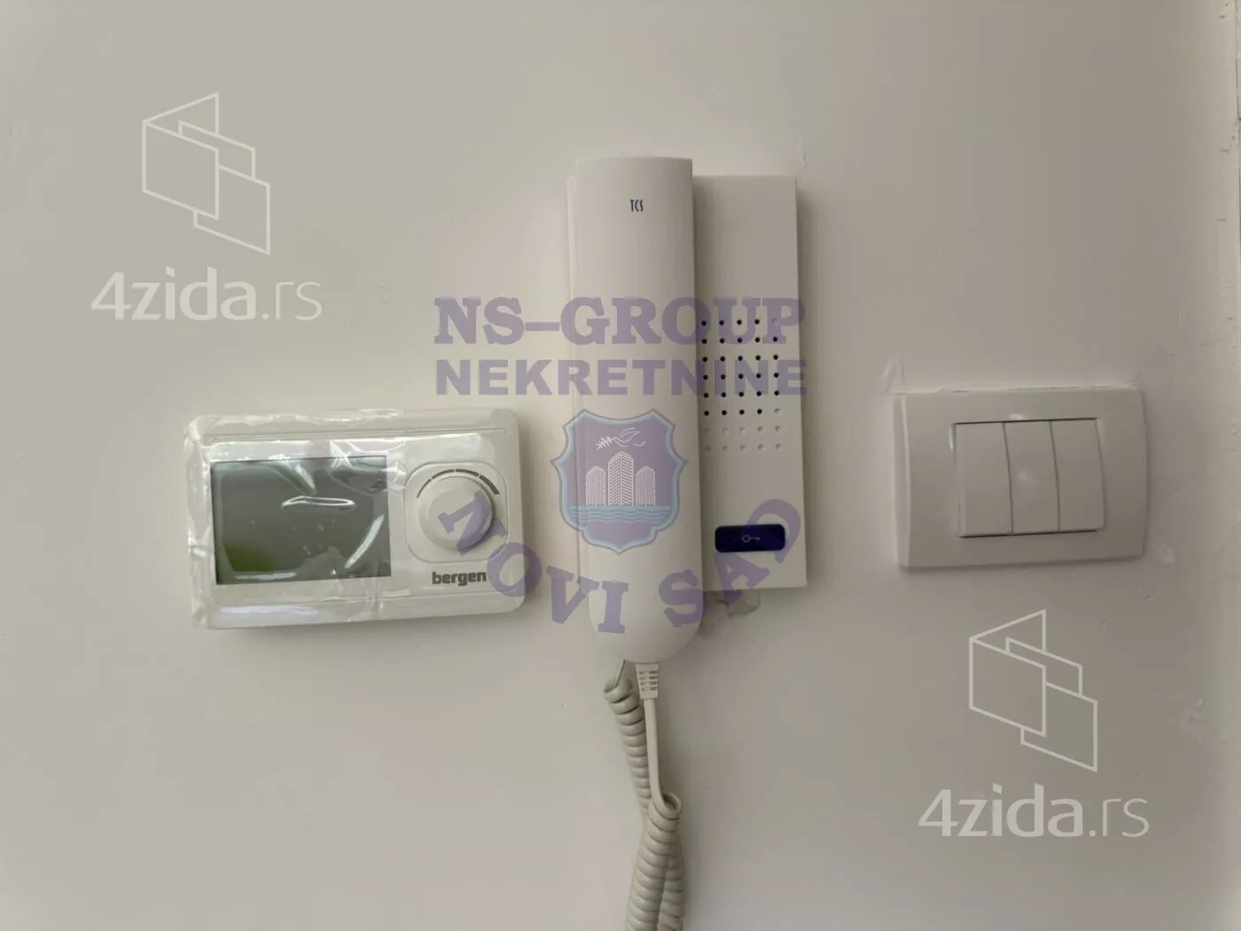 Garsonjera | 4zida