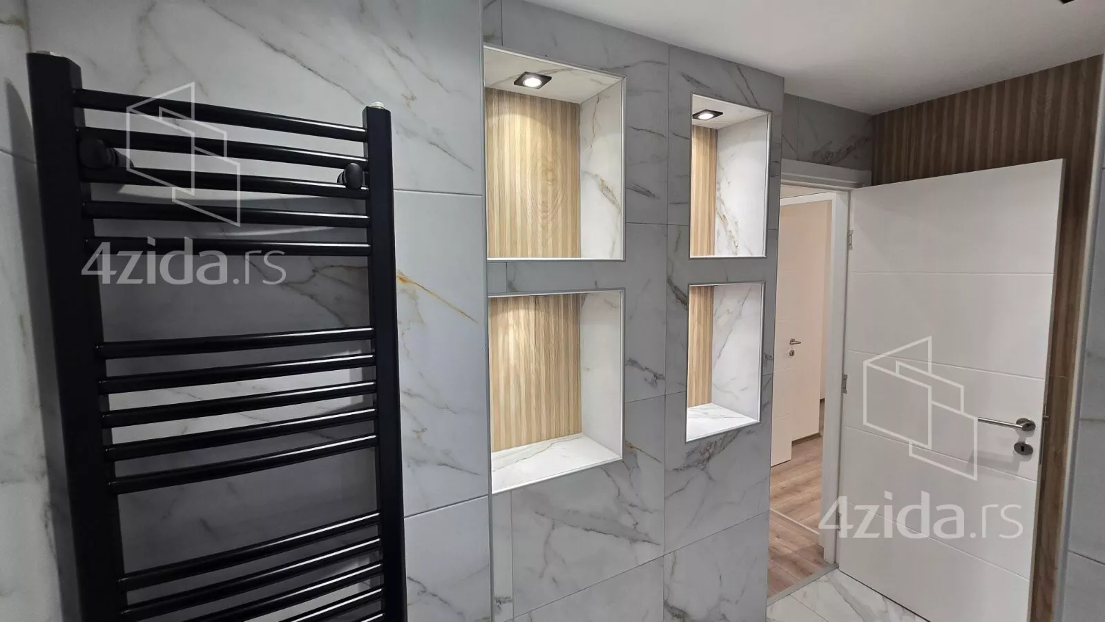 Troiposoban stan | 4zida