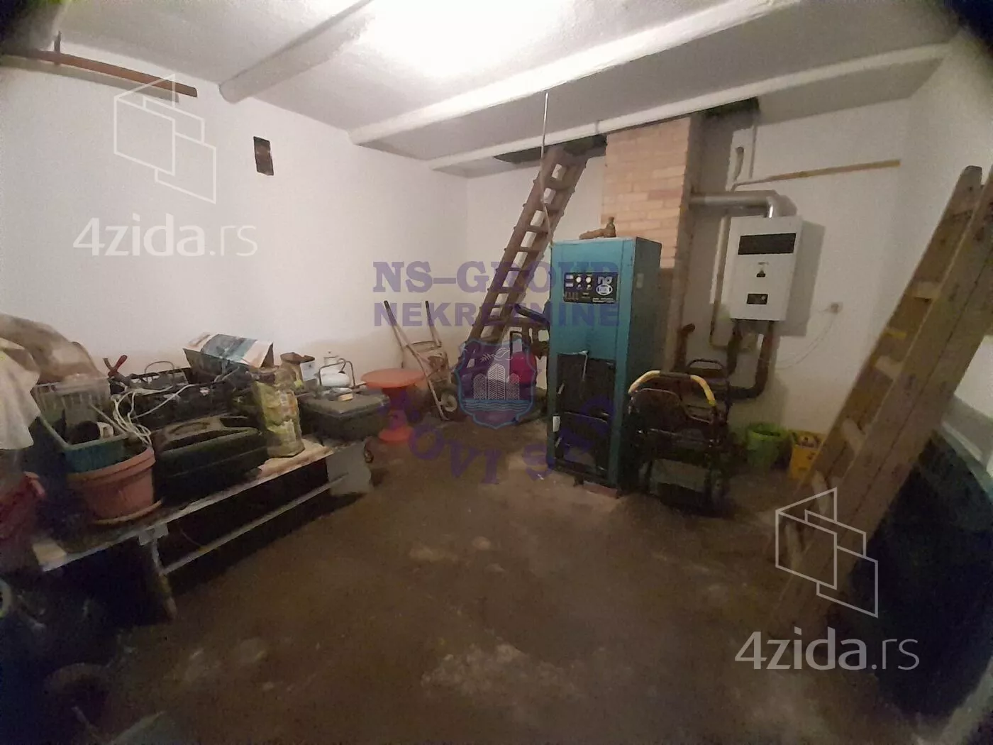 1-etažna kuća | 4zida