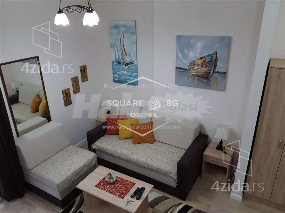 Jednosoban stan | 4zida