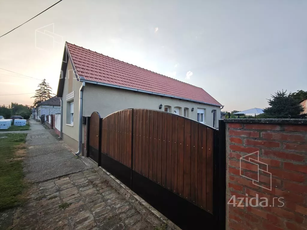 1-etažna kuća | 4zida