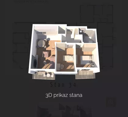 Janka Veselinovića | 4zida.rs