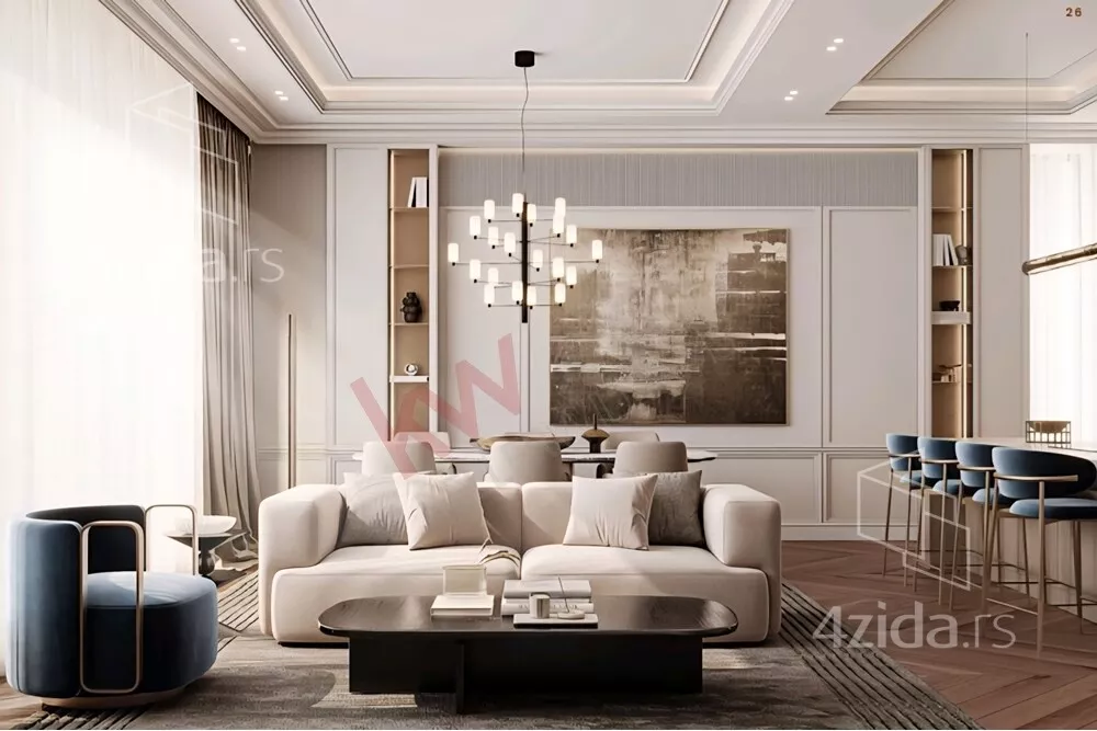 Četvorosoban stan | 4zida