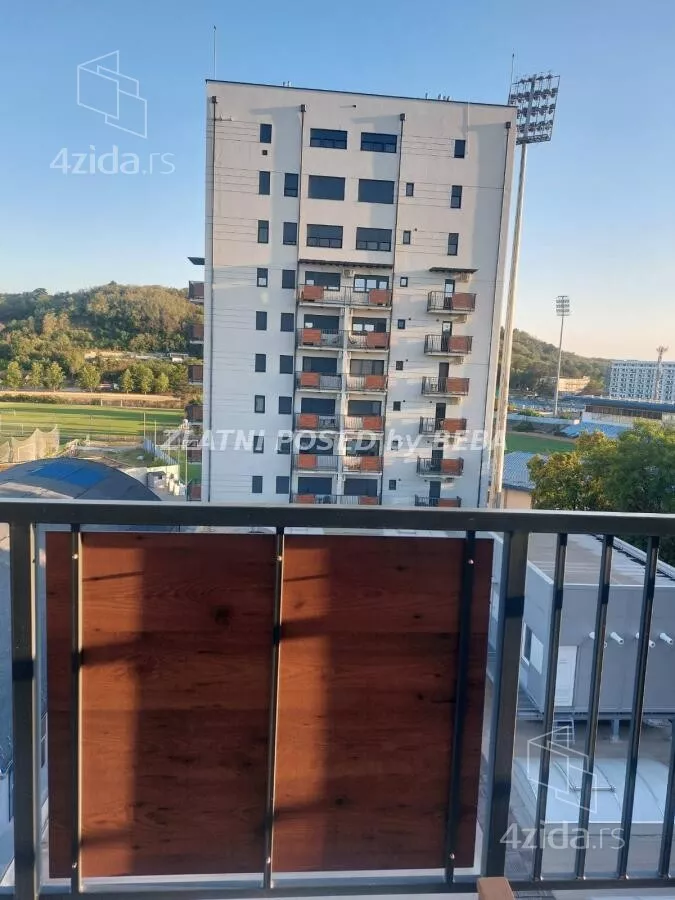 Garsonjera | 4zida