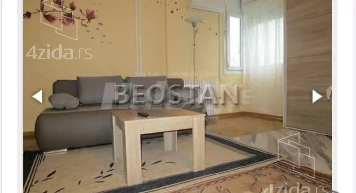 Jednosoban stan | 4zida