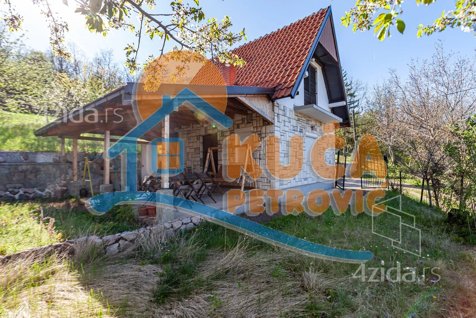 1-etažna kuća | 4zida