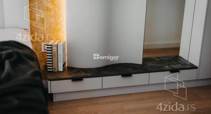 Petosoban stan | 4zida