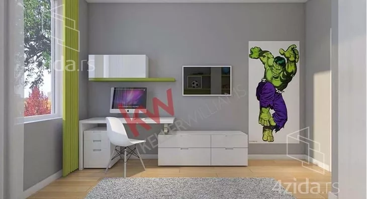 Četvorosoban stan | 4zida