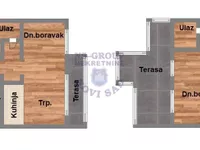 Telep, Gradske lokacije, Novi Sad | 4zida.rs