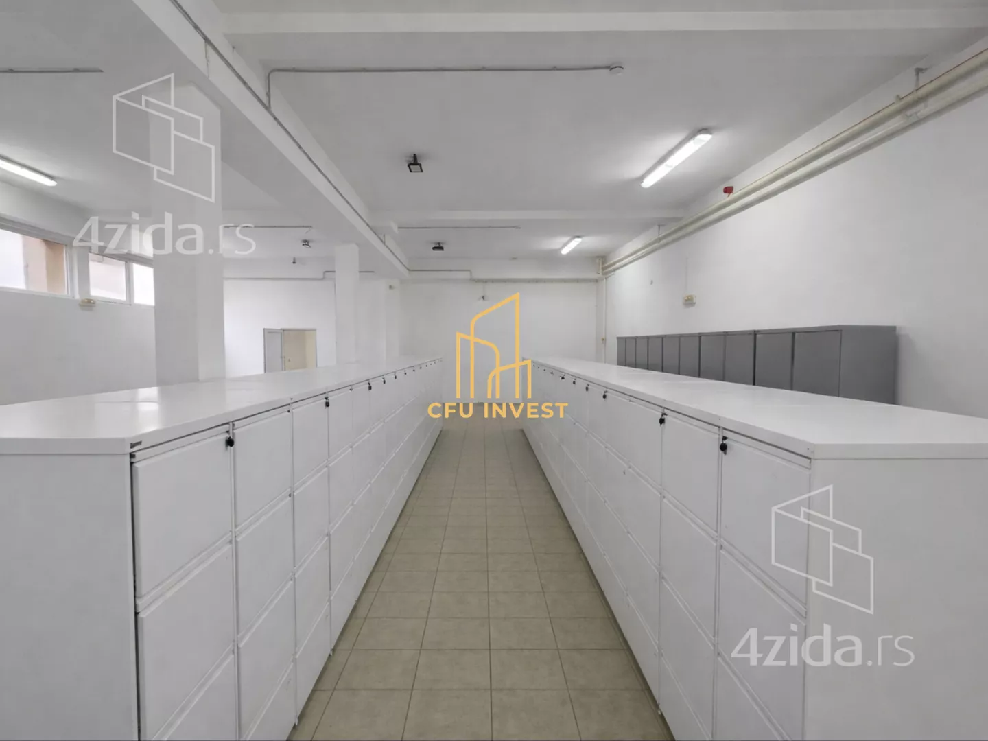 Poslovni prostor | 4zida