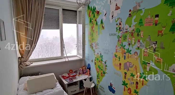 Jednoiposoban stan | 4zida