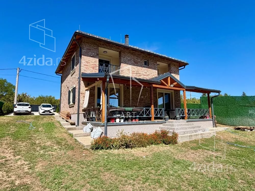 2-etažna kuća | 4zida