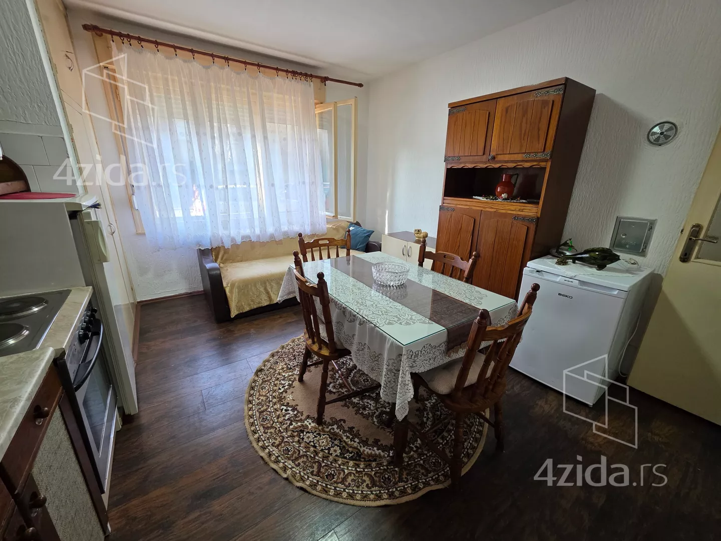 Jednosoban stan | 4zida