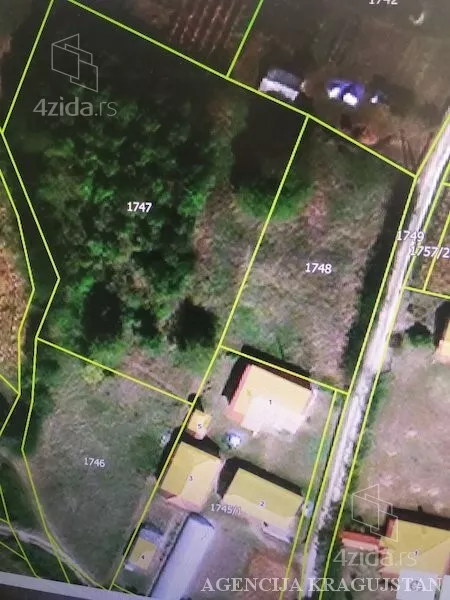 Građevinsko zemljište | 4zida