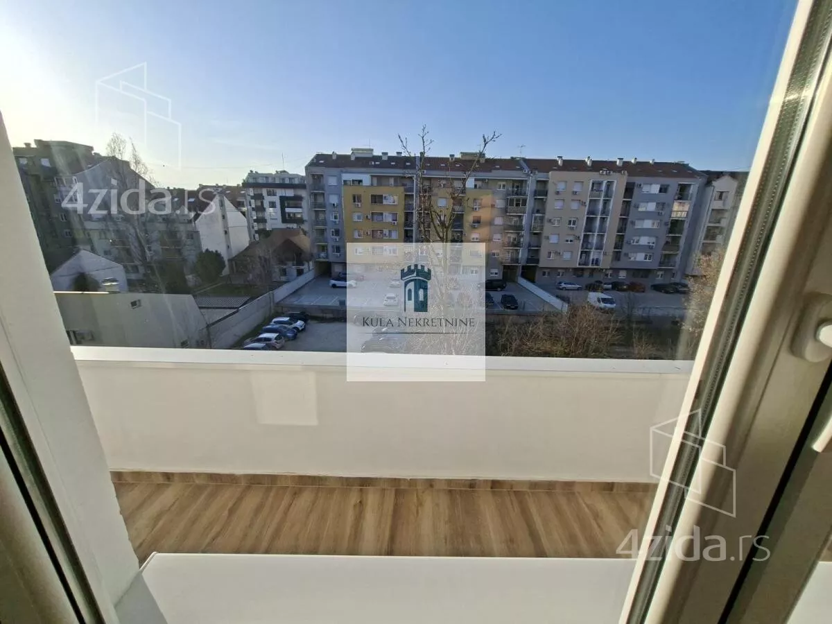 Dvoiposoban stan | 4zida