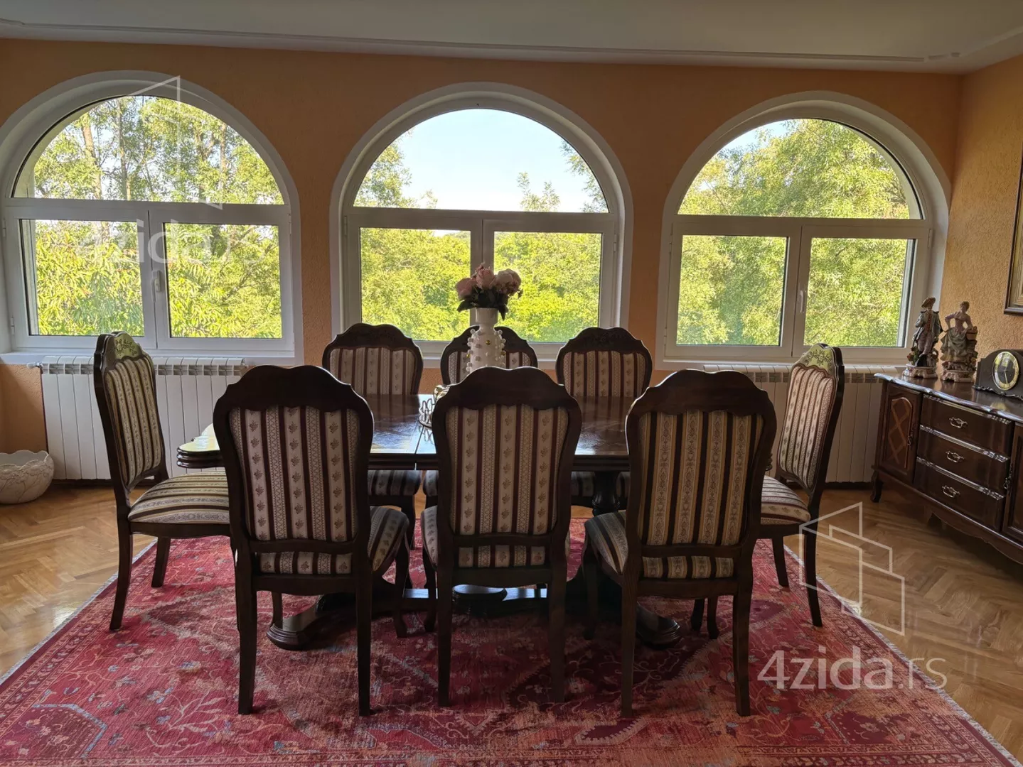 3-etažna kuća | 4zida