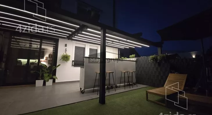 Troiposoban stan | 4zida