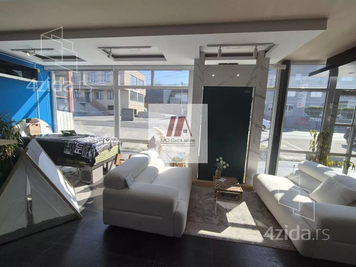 Poslovni prostor | 4zida