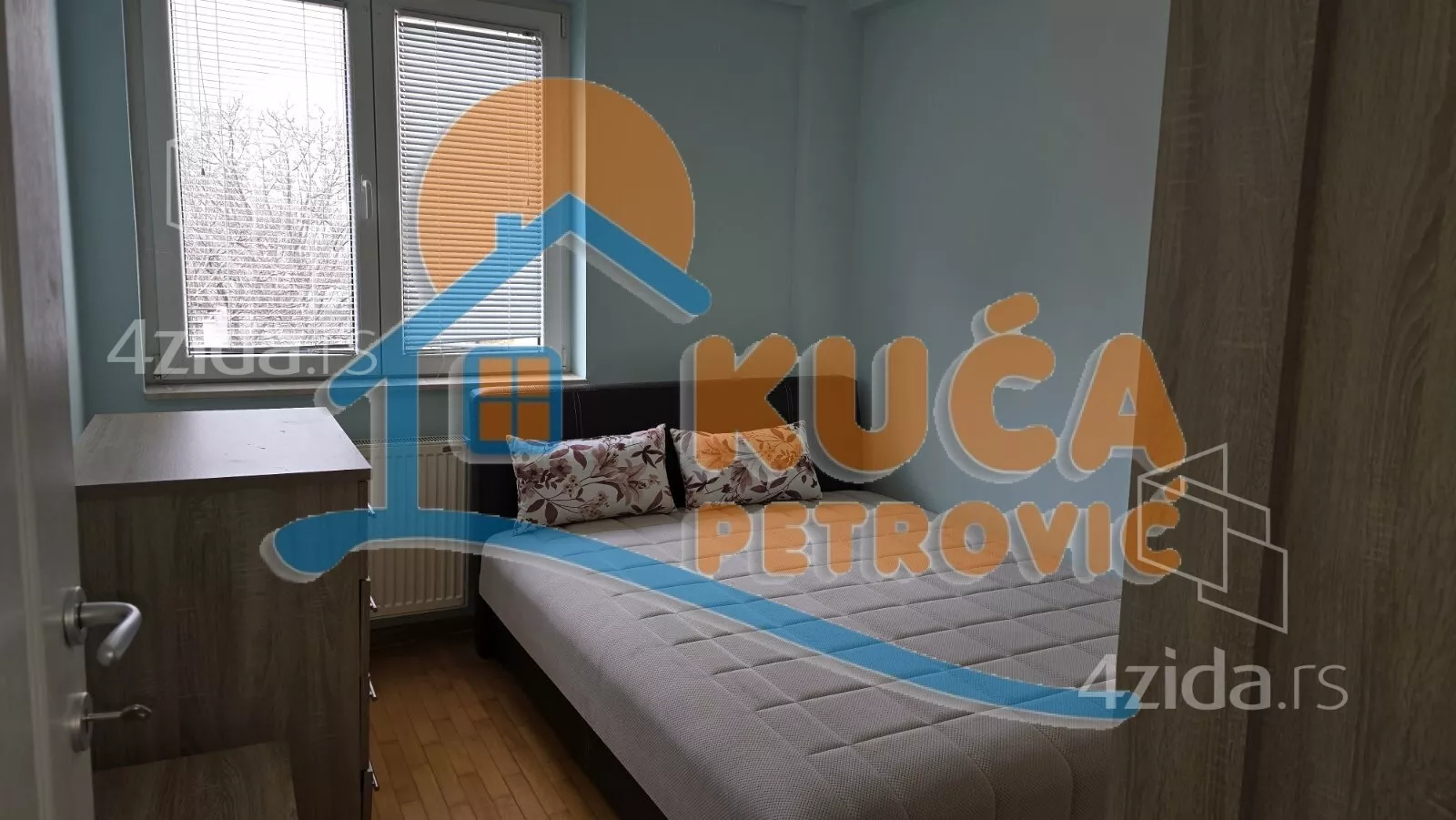 Dvoiposoban stan | 4zida