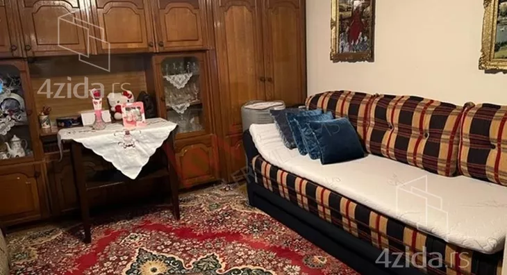 Jednosoban stan na prodaju, Dragoslava Srejovića, 51.000€, 24m² - stampaj