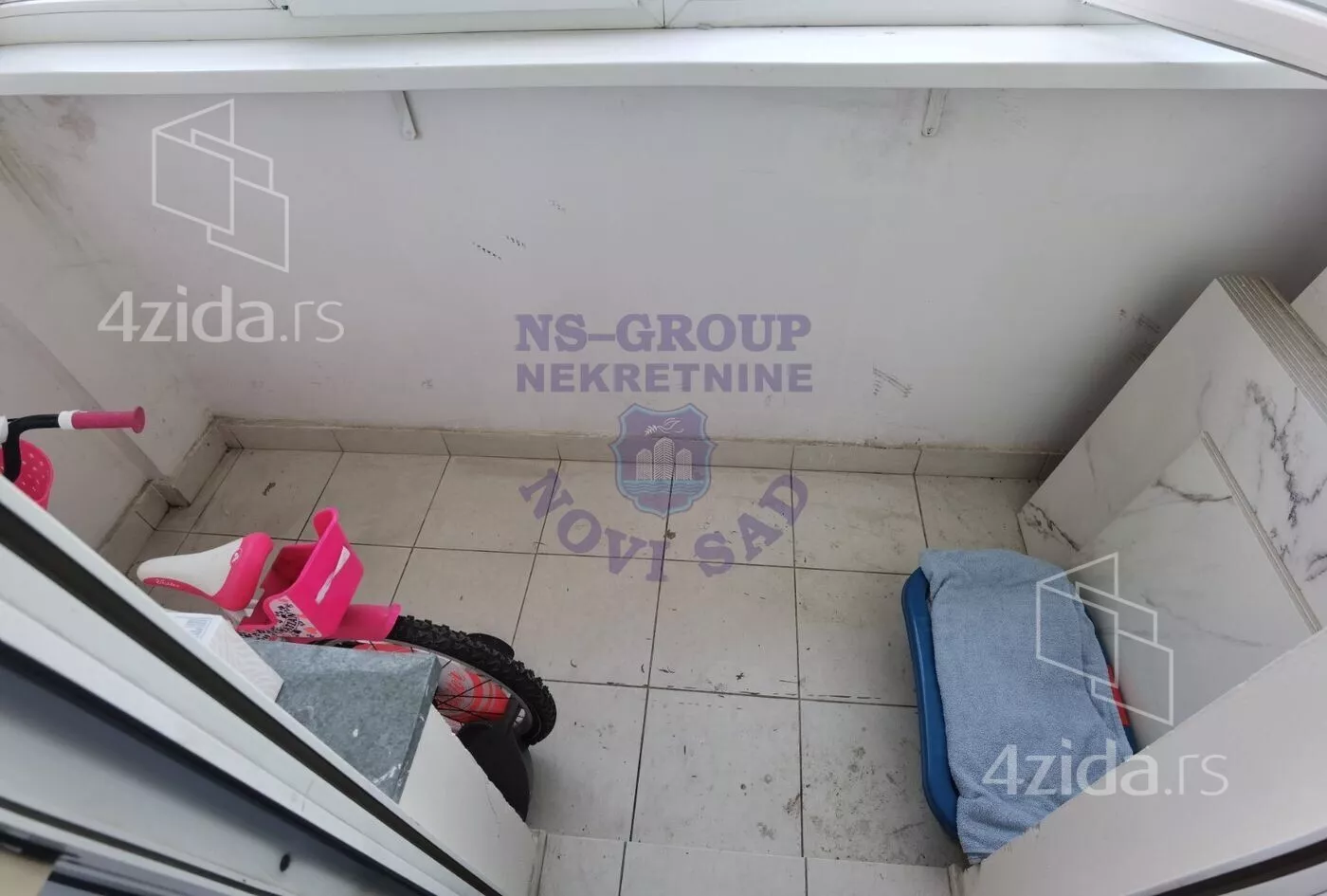 Petosoban stan | 4zida