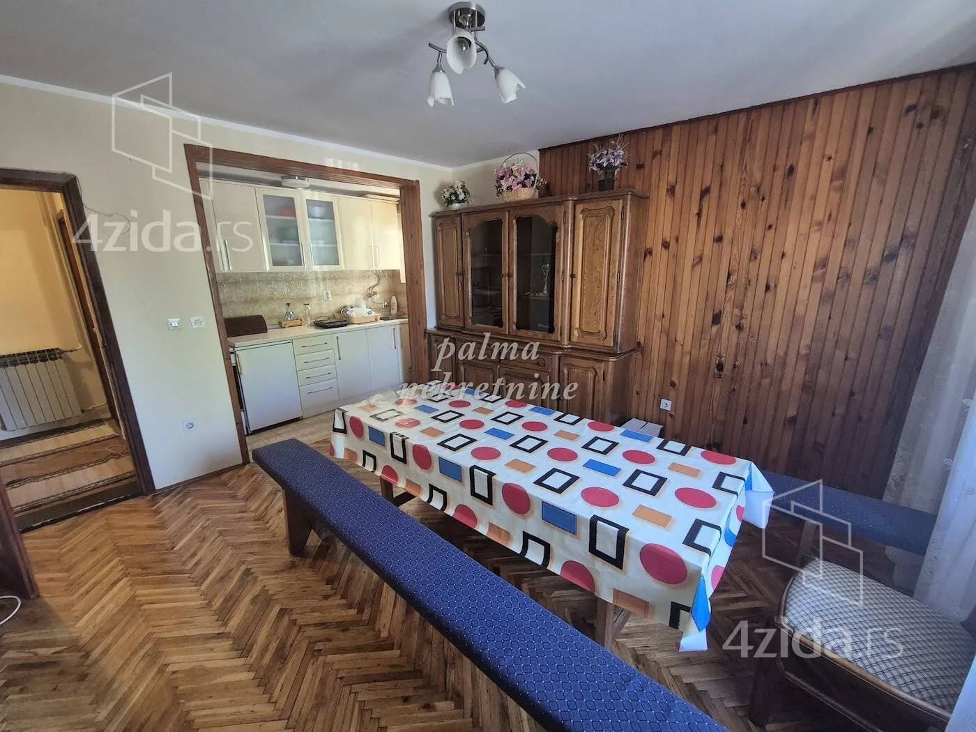 1-etažna kuća | 4zida